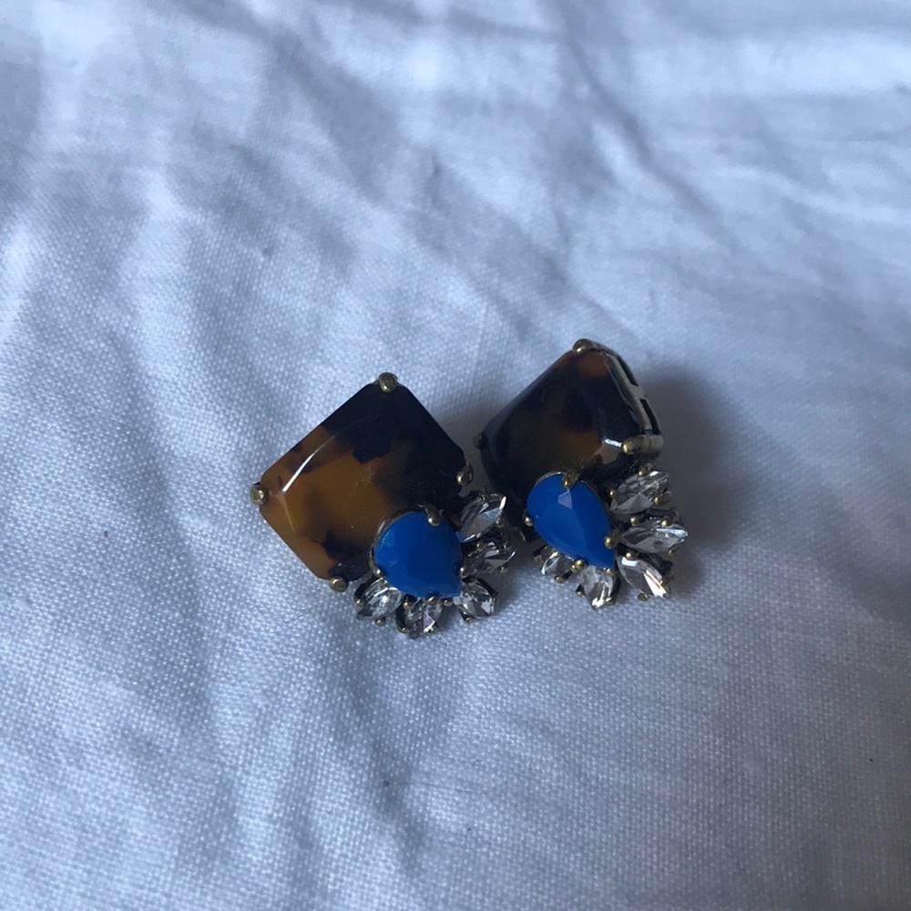 Baublebar earrings